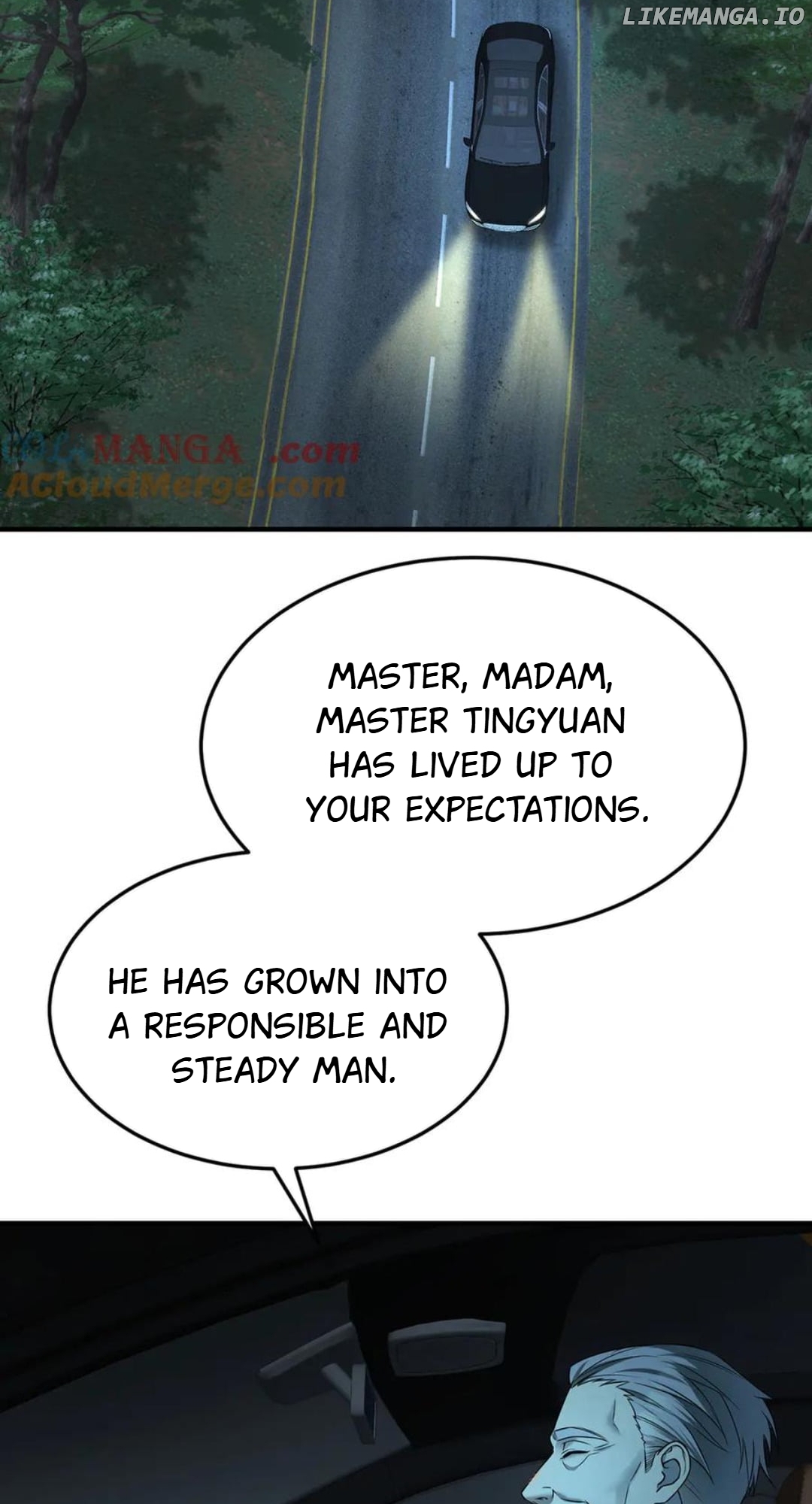 After Breakup: Had an Affair With My Ex's Uncle Chapter 77 - page 41